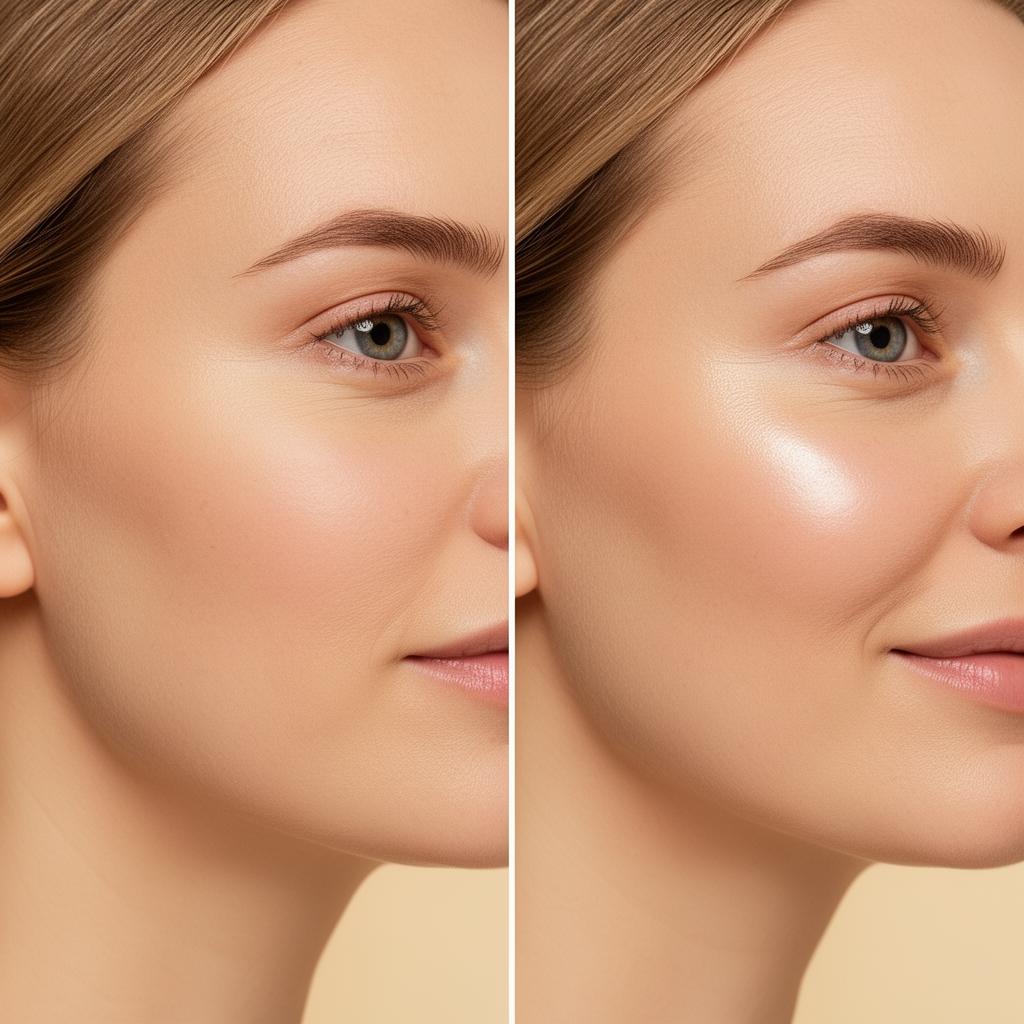 Korean Glass Skin Package